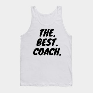 The Best Coach Tank Top